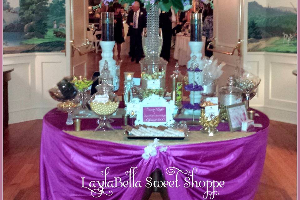 LaylaBella Sweet Shoppe