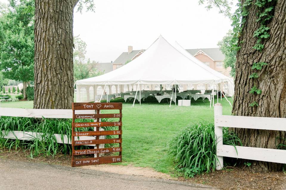 Dining Tent