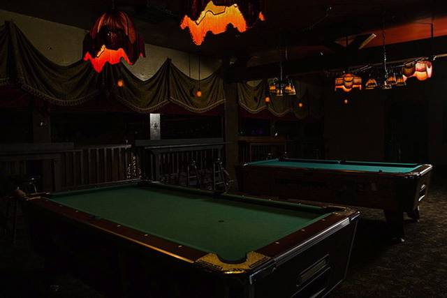 The Bossanova Ballroom