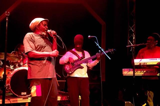 The Bossanova Ballroom