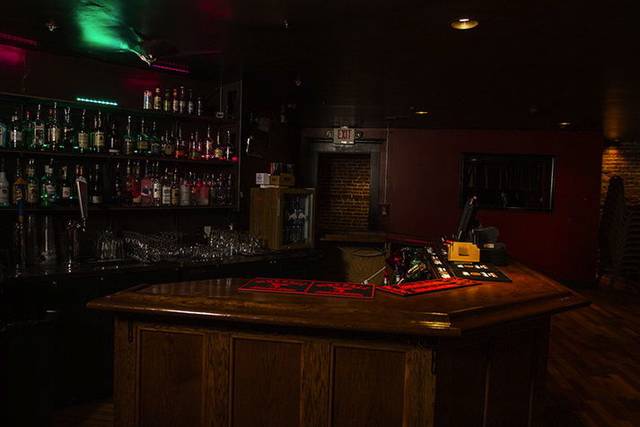 Bar station