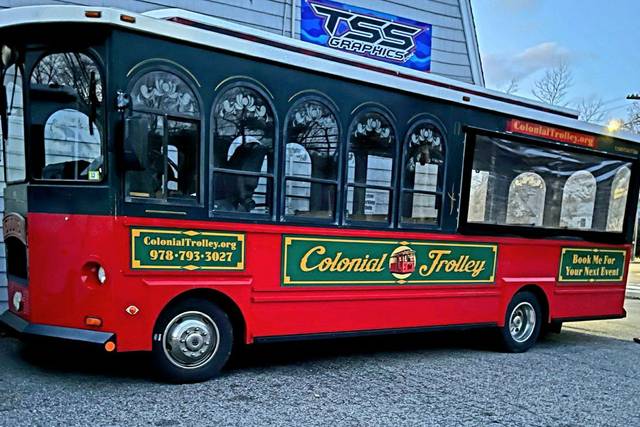 Colonial Trolley, LLC