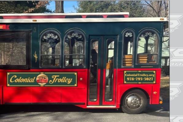 Colonial Trolley, LLC