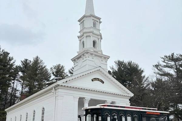 Martha Mary Chapel