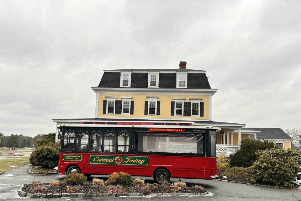 Stow Acres Country Club