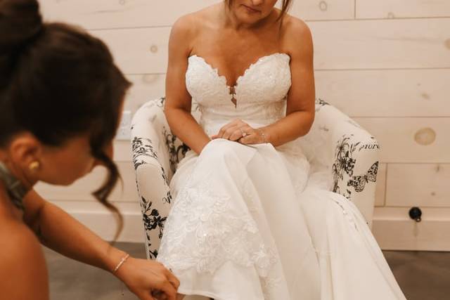 Bridal Suite