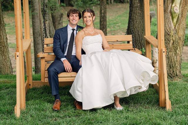 Cedar Swing
