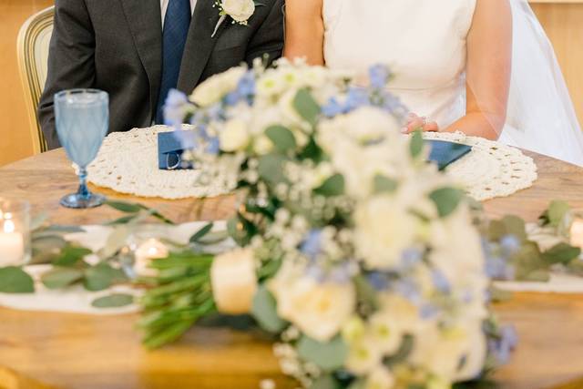 Sweetheart Table