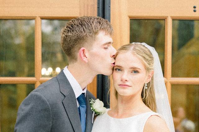 Bride & Groom