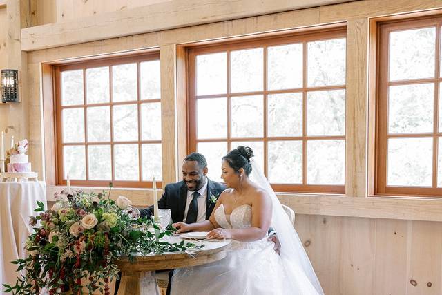 Sweetheart Table