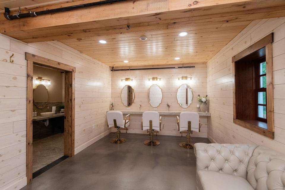 Bridal Suite