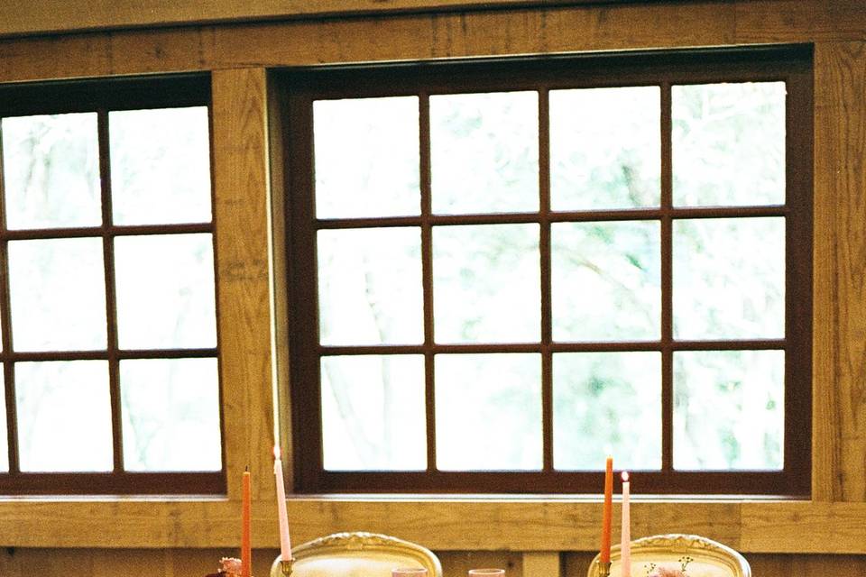 Sweet Heart Table
