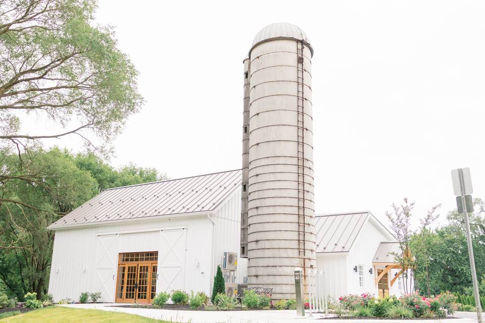 Historical Barn