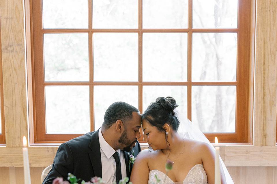 Sweetheart Table