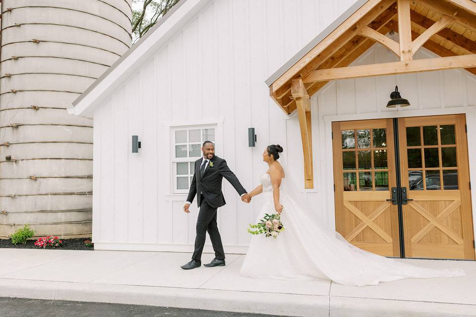 cream knee length wedding dress In Stock Size 6 Long Sleeves V-Neckline Knee Length Wedding Dress #4 Custom Size / Knee-Length / Ivory