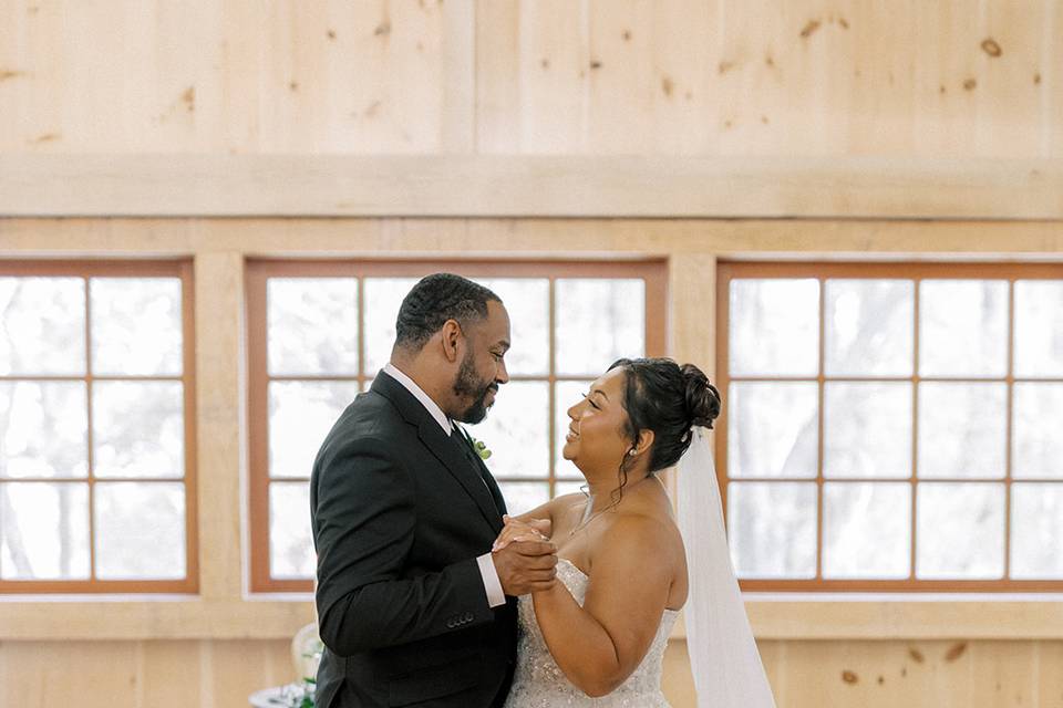 First Dance