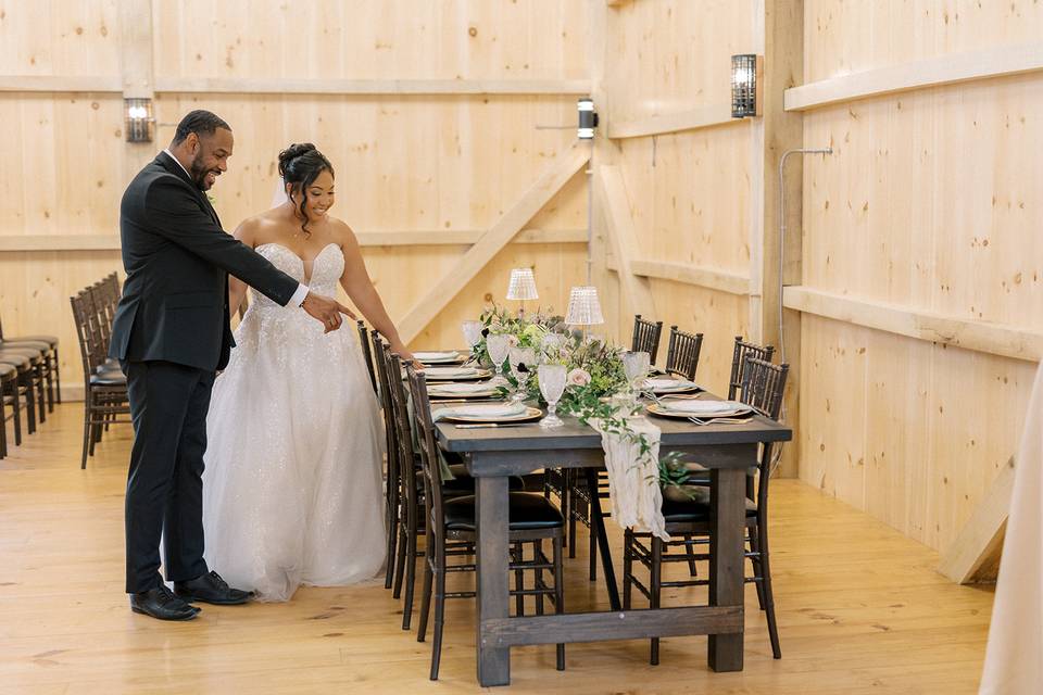 Tablescape