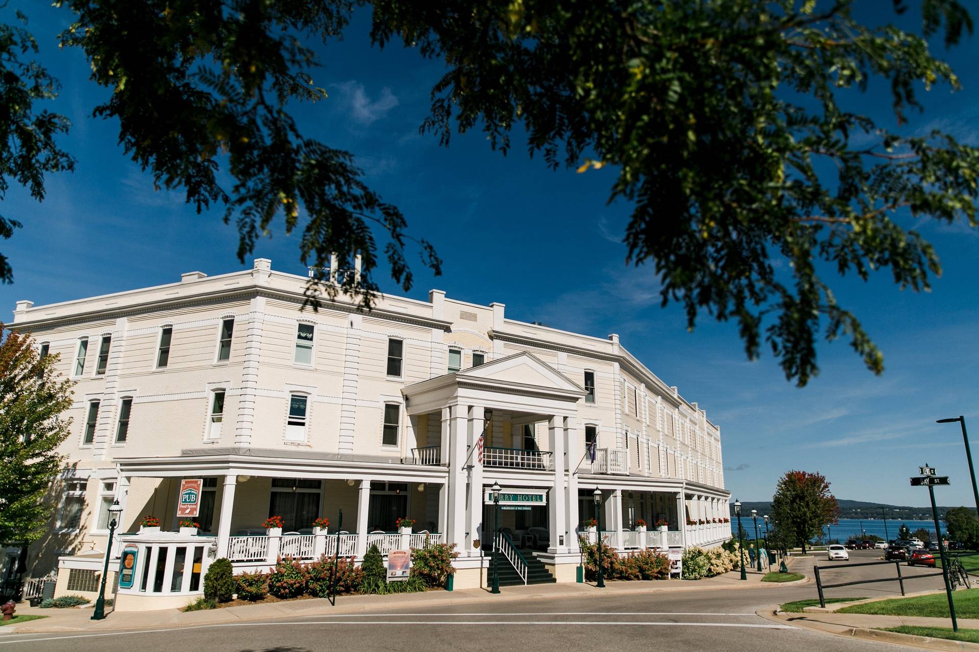 Stafford's Perry Hotel Venue Petoskey, MI WeddingWire