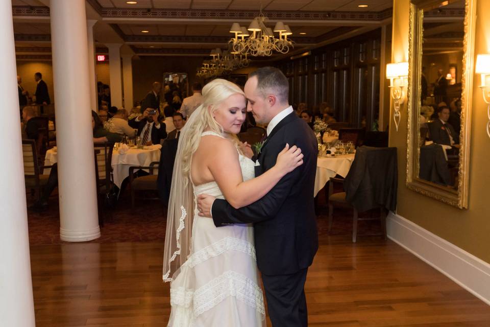 First Dance