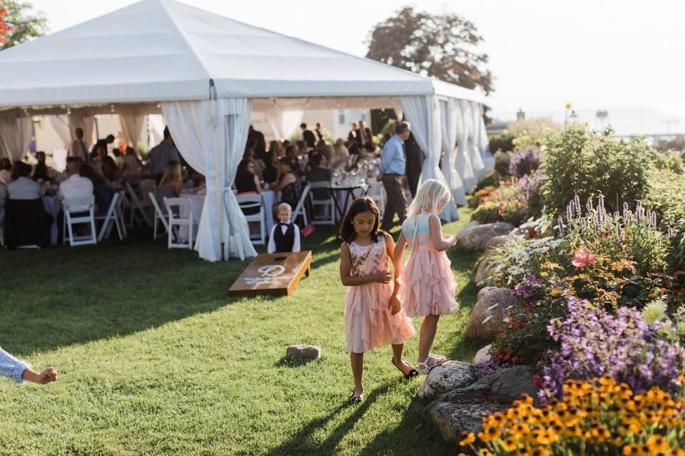 Rose Garden Veranda