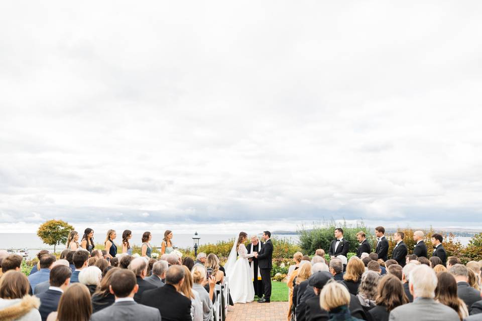 Veranda Ceremony