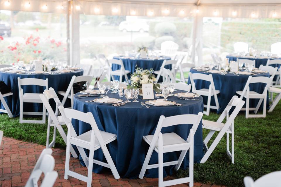 Rose Garden Veranda Details