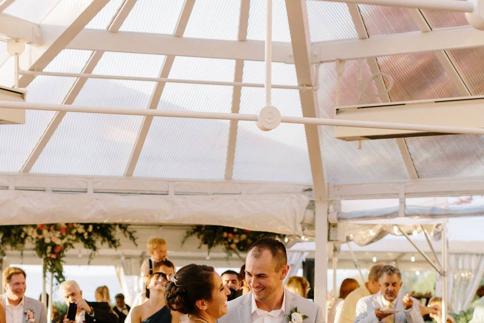 First Dance