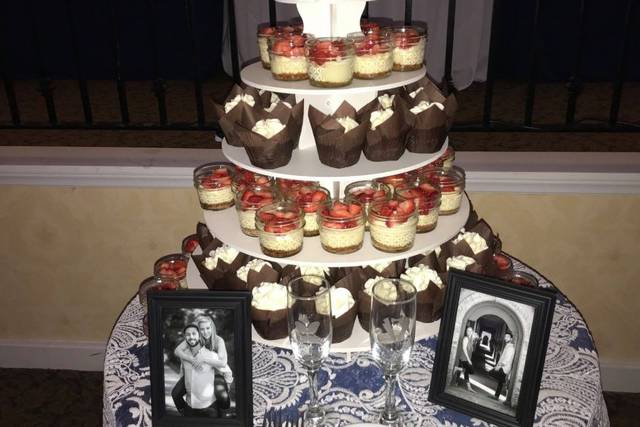 Cup cakes