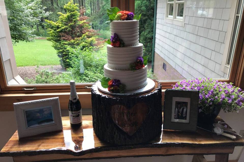 Wedding cake