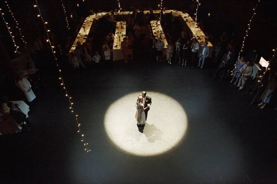 Jacob's Pillow Dance Festival