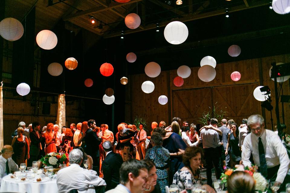 Jacob's Pillow Dance Festival