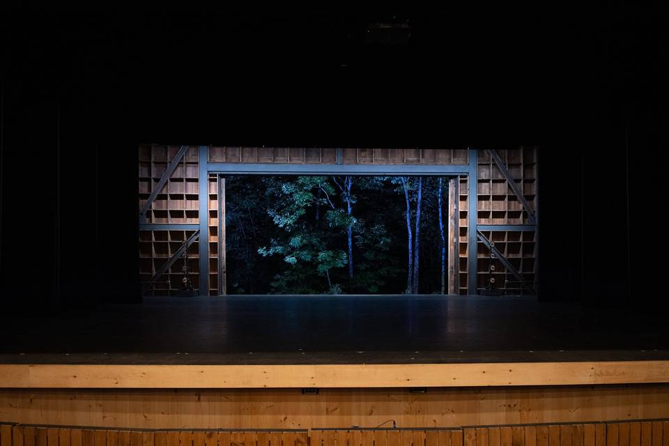 Jacob's Pillow Dance Festival