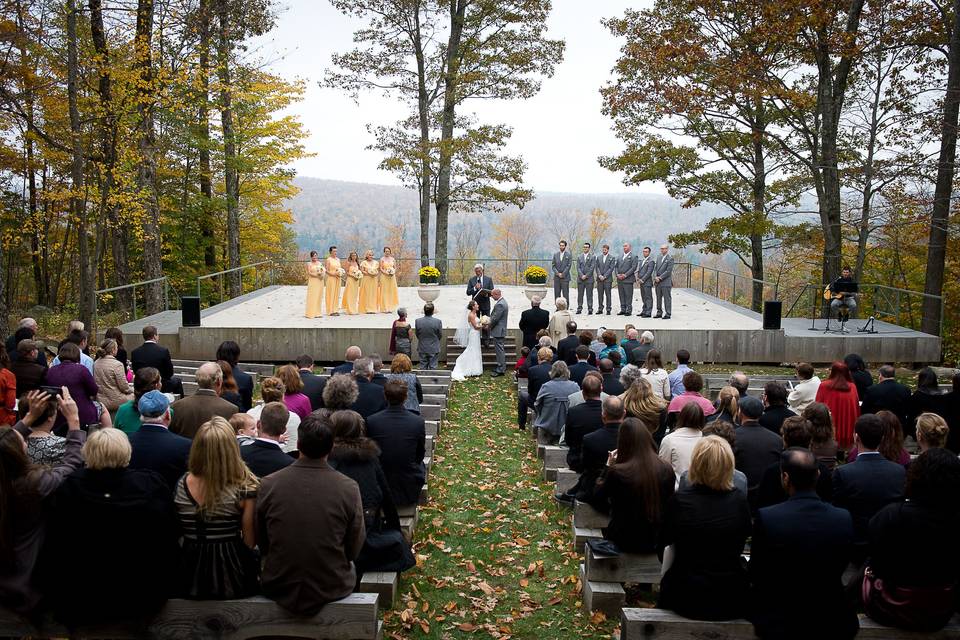 Jacob's Pillow Dance Festival
