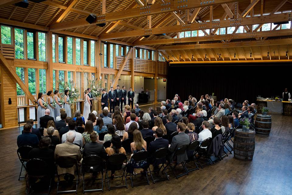Jacob's Pillow Dance Festival