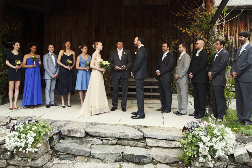 Jacob's Pillow Dance Festival