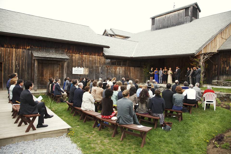 Jacob's Pillow Dance Festival