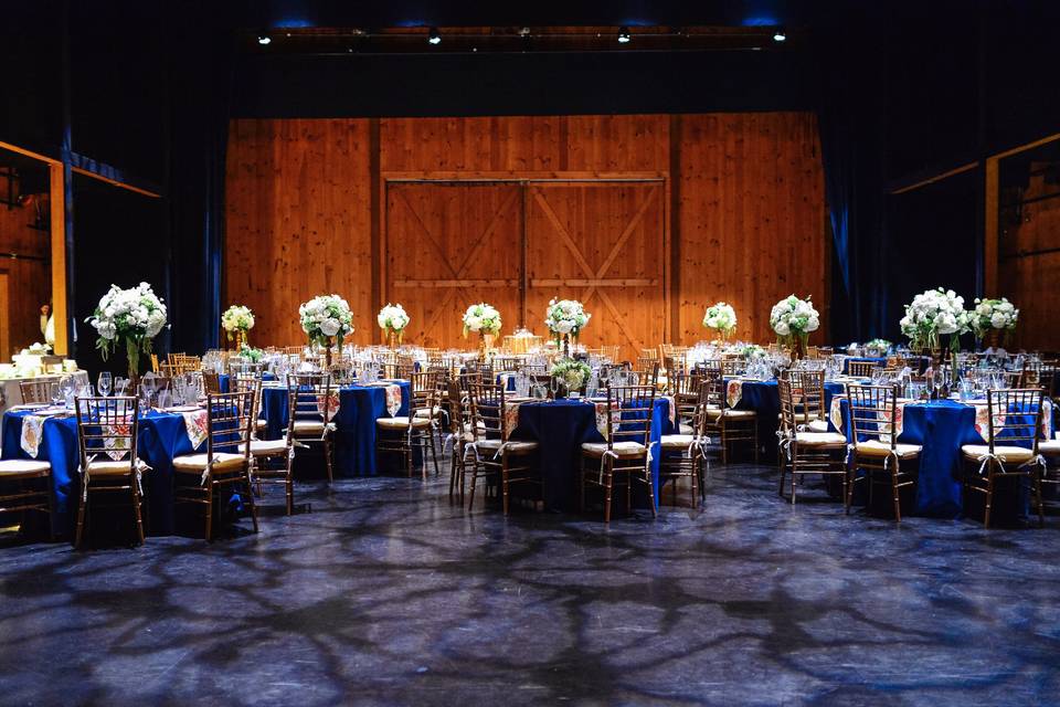 Jacob's Pillow Dance Festival