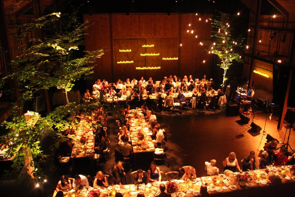 Jacob's Pillow Dance Festival