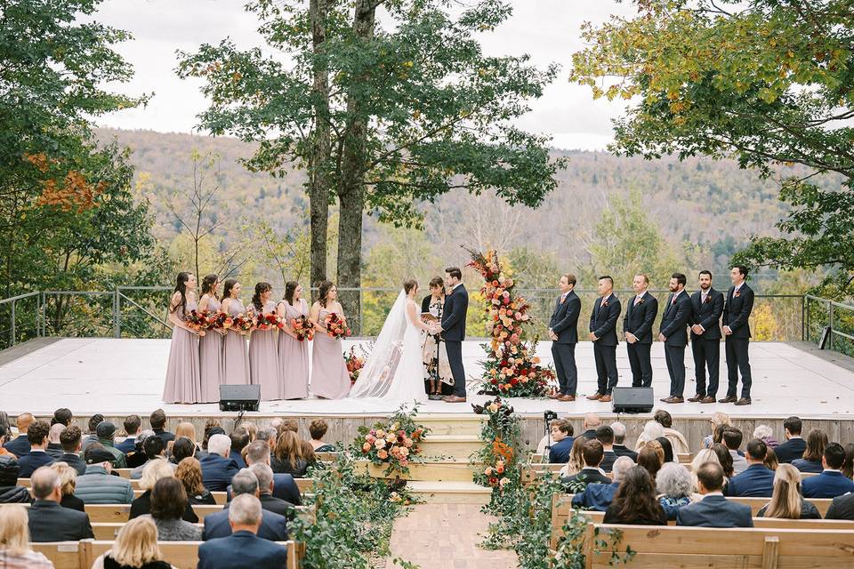 Jacob's Pillow Dance Festival