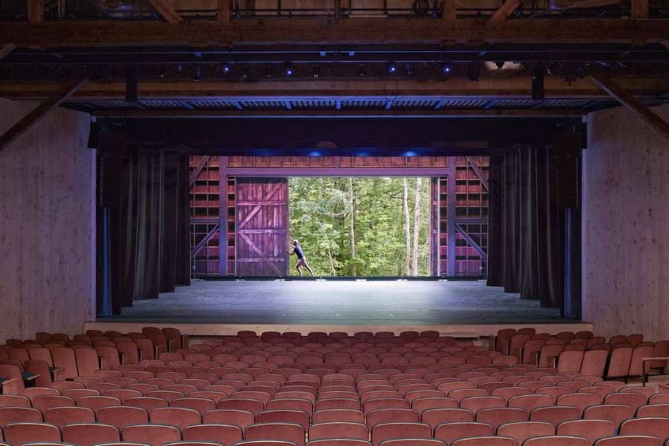 Jacob's Pillow Dance Festival