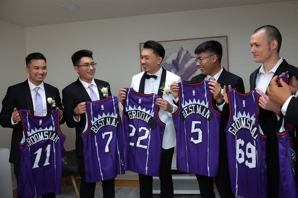 Go Raptors!
