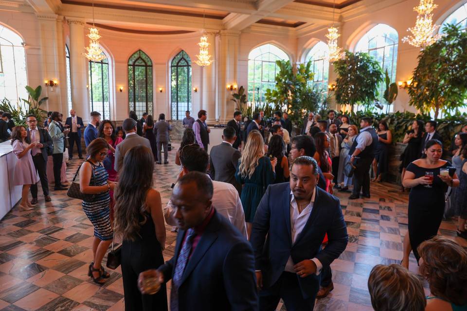 Reception