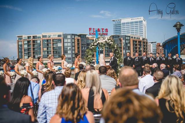 Rooftop Ceremony
