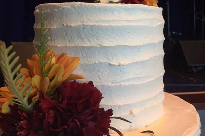 Wedding cake