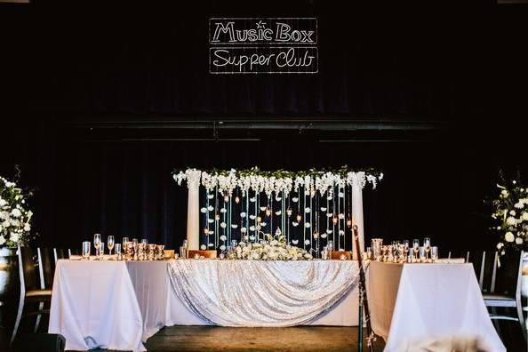 Music Box Supper Club