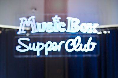 Music Box Supper Club