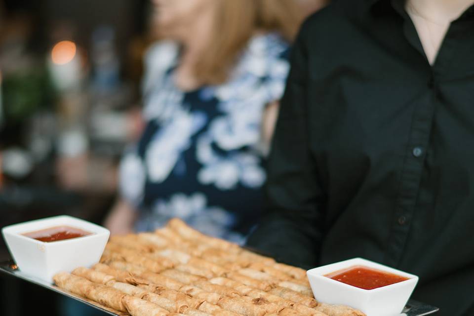MBSC Hors d'Oeuvres