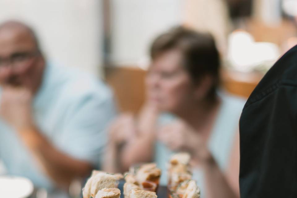 MBSC Hors d'Oeuvres