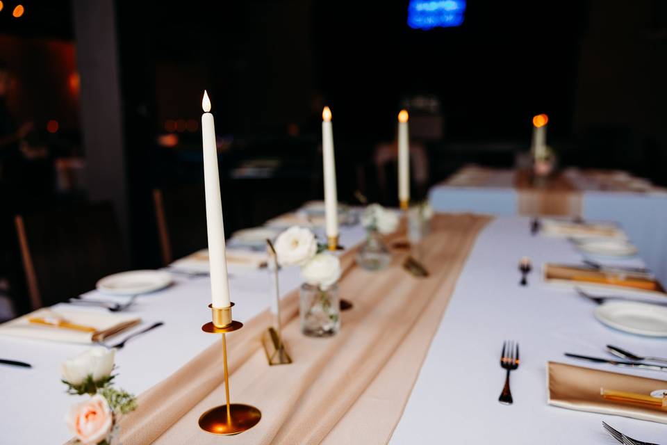 Concert Hall Reception