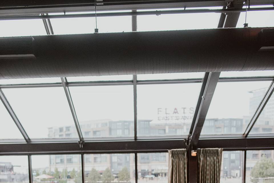 Concert Hall Reception